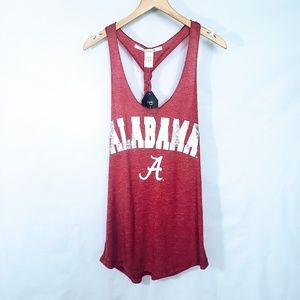 NWT ALABAMA TANK TOP SIZE MEDIUM